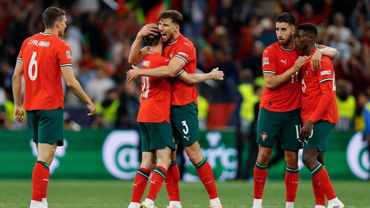 اطّلع على علي المفتوحة.. القنوات الناقلة لمباراة البرتغال ضد...