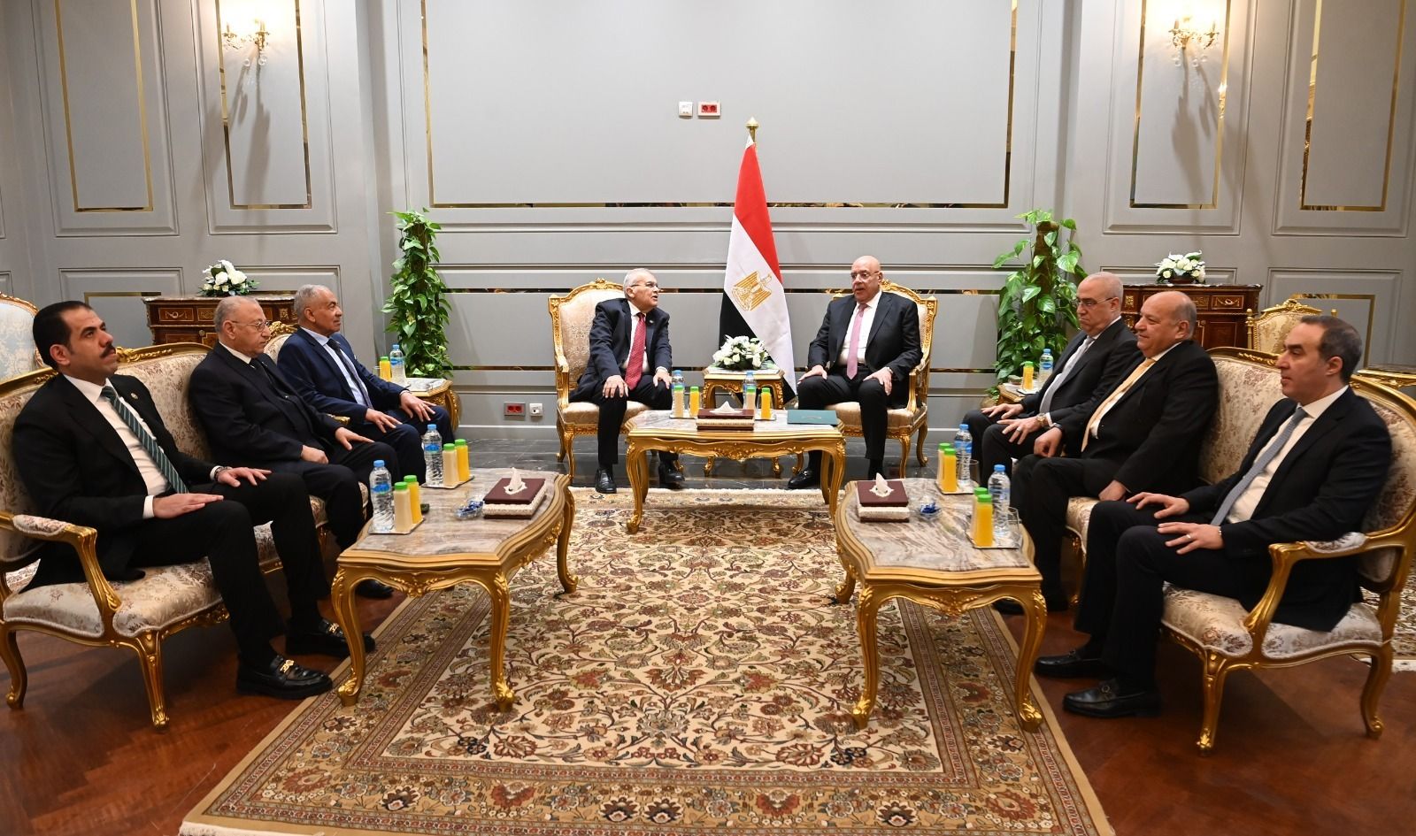 مجلسا النواب والشيوخ يعلنان إدانتهما القاطعة للاعتداءات الإيرانية على دول الخليج والأردن