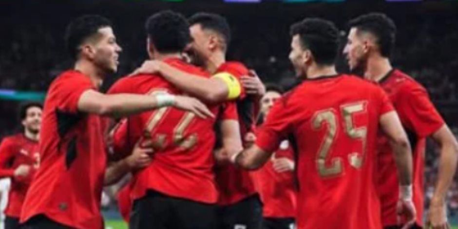 بعد الفوز مصر على السعودية برباعية.. اعرف موعد مباراة الفراعنة أمام إسبانيا