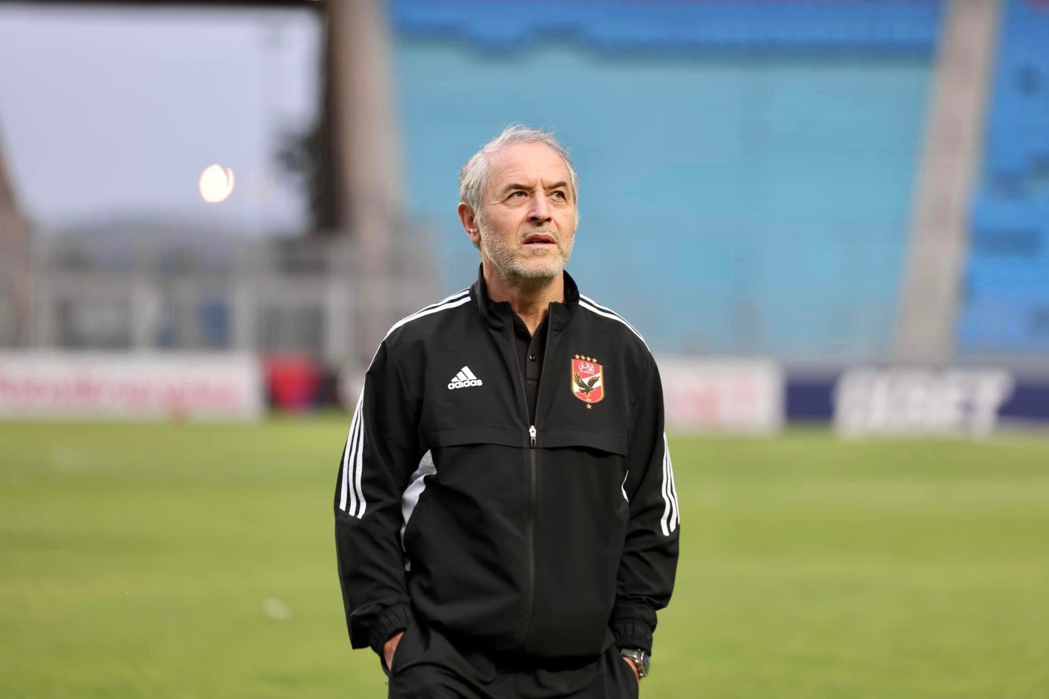 بسبب كولر.. شكوى جديدة ضد النادي الأهلي في...