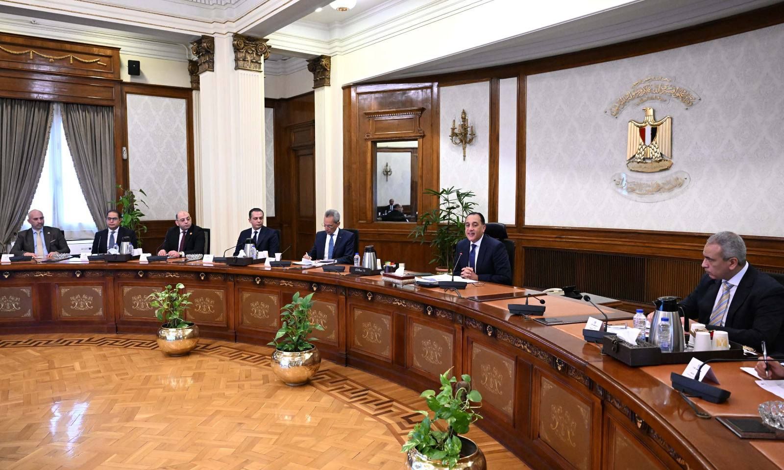 تصريحات مهمة لرئيس الوزراء خلال لقاء رؤساء الهيئات البرلمانية بمجلس النواب
