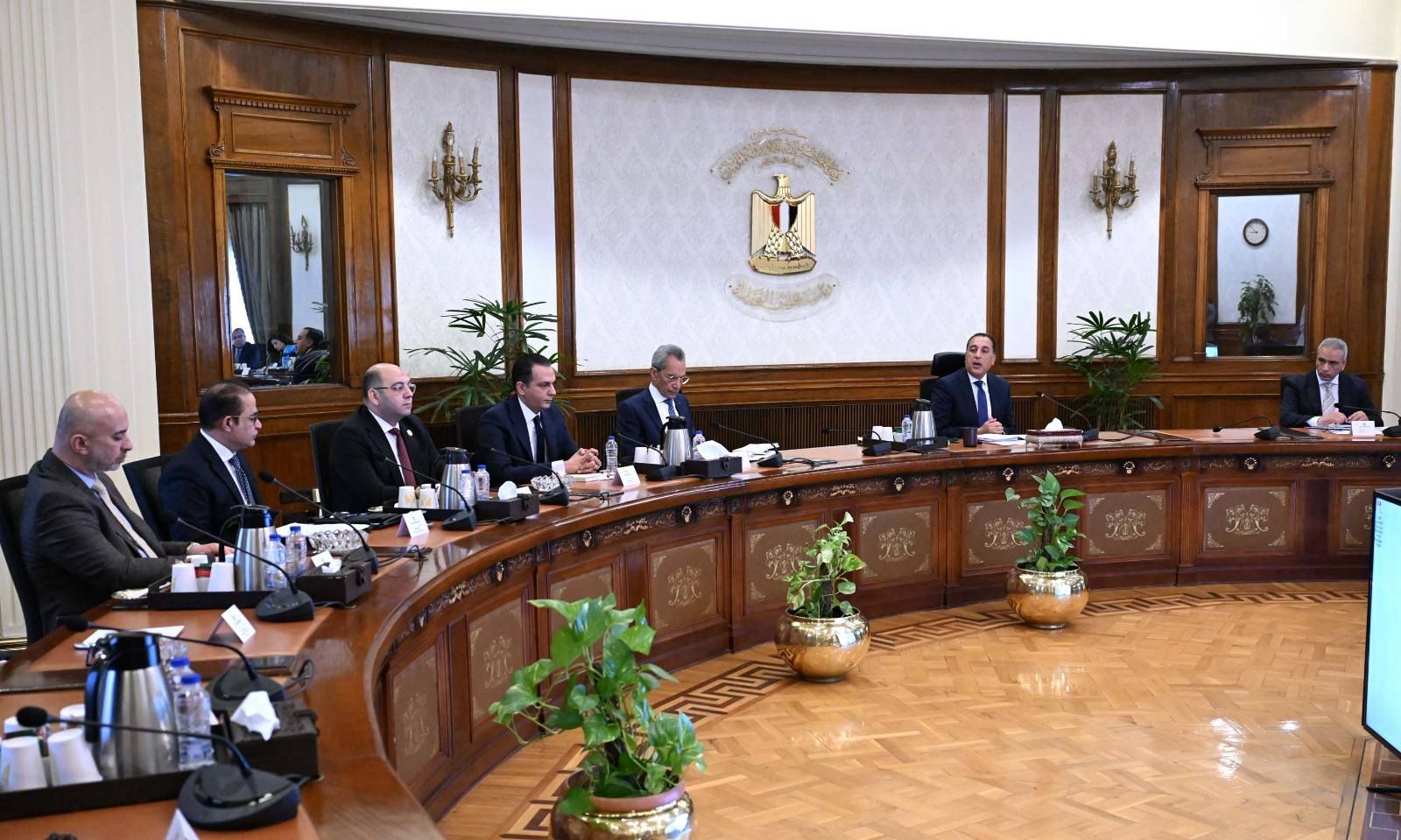تصريحات مهمة لرئيس الوزراء خلال لقاء رؤساء الهيئات البرلمانية بمجلس النواب