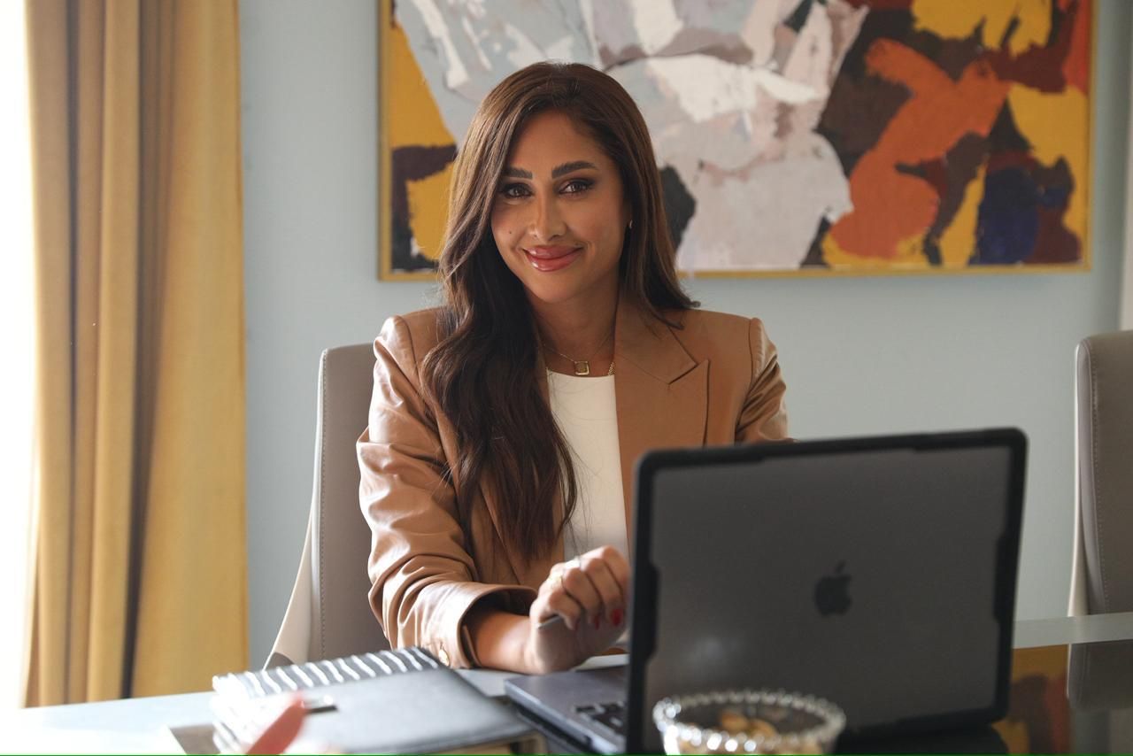 أسرار الفنانة المصرية إنجي كيوان: بداية متأخرة وخوف...