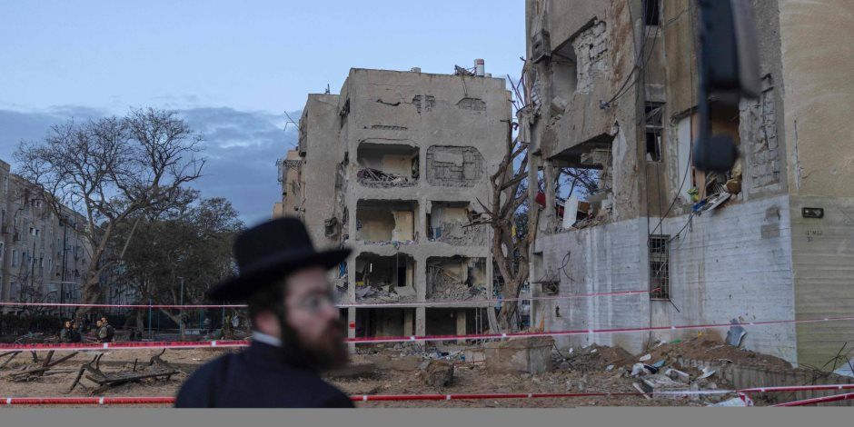 إيران تقصف مصنعا إسرائيليا مهما فى منطقة النقب وإعلام عبرى ينشر فيديو الدمار