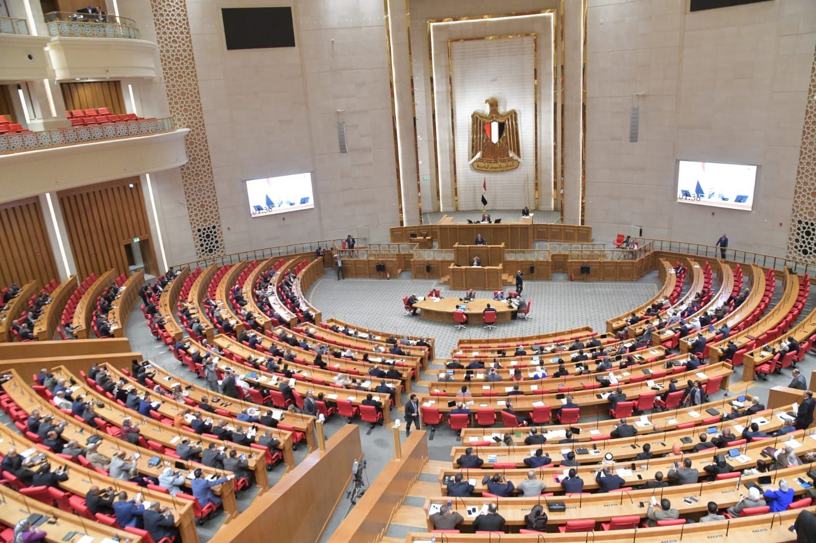 رسمياً: موافقة مجلس النواب على تعديل قانون الأنشطة...