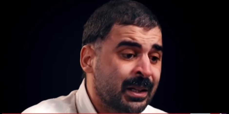 الإرهابى علي عبد الونيس يعترف بالذنب ويبكي: ضعيت نفسي على الفاضي والوقفة قدام ربنا صعبة.. وما فيش حاجة تستاهل