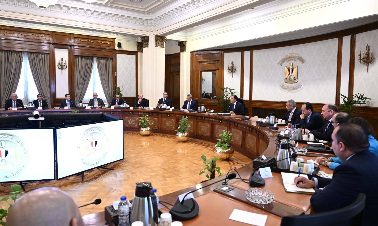 تصريحات مهمة لرئيس الوزراء خلال لقاء رؤساء الهيئات البرلمانية بمجلس النواب