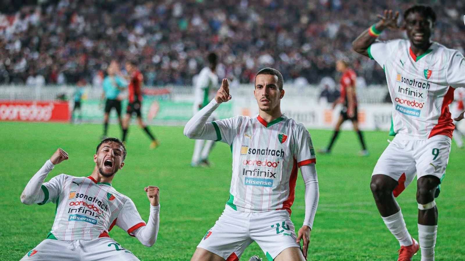 لا يفوتك الديربي.. موعد مباراة اتحاد العاصمة ضد...