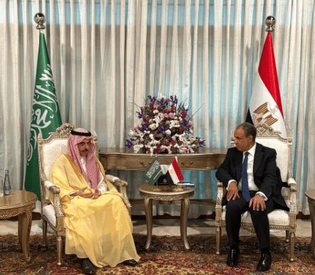 مصر تؤكد دعمها للسعودية ودول الخليج ورفض الاعتداءات على أمن المنطقة