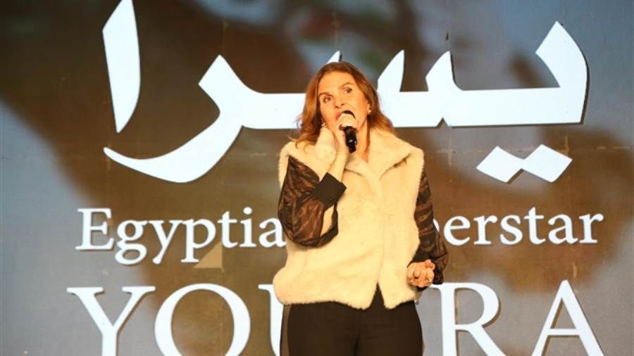 النجوم في افتتاح الدورة الـ 15 لمهرجان الأقصر للسينما الأفريقية افتتح مهرجان الأقصر للسينما الإفريقية دورته الخامسة عشرة برئاسة السيناريست سيد فؤاد ومديرة المهرجان المخرجة ع إقرأ المزيد