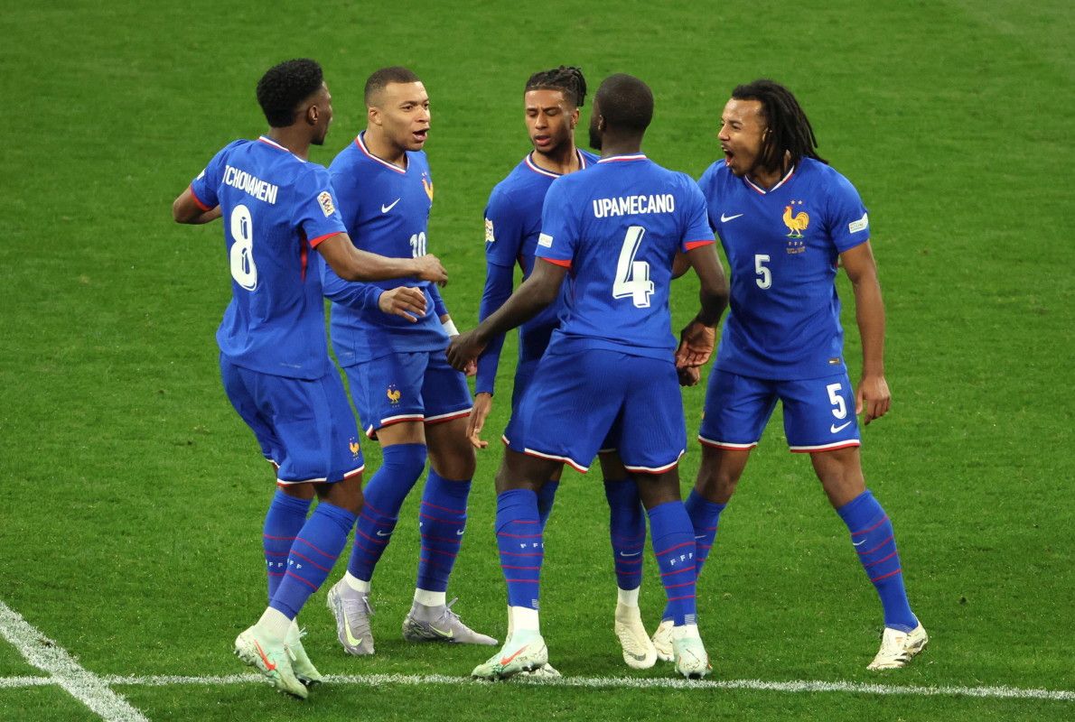 اطّلع على مجانًا القنوات الناقلة لمباراة فرنسا ضد كولومبيا...