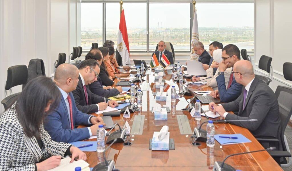وزير الاستثمار: تعزيز الجهود المشتركة مع الهند لتحقيق التكامل الصناعي بين البلدين