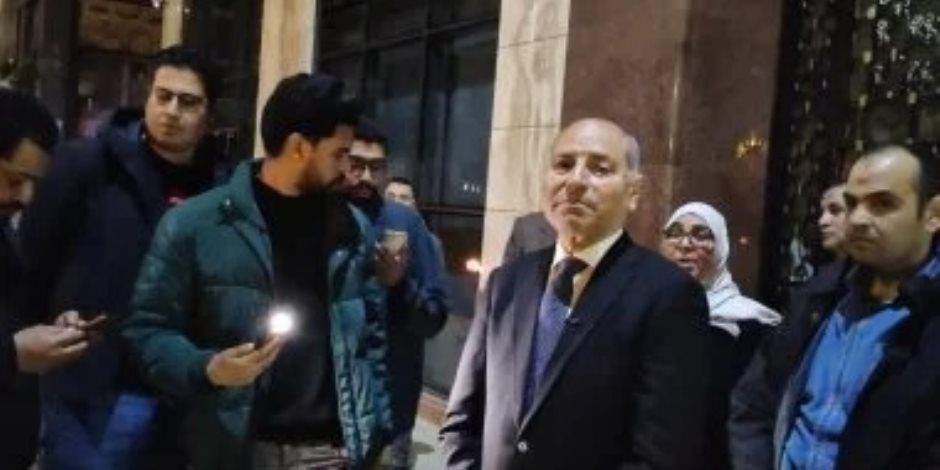 ​محافظ القاهرة: ندرس غلق شوارع بوسط البلد أمام السيارات وتحويلها للمشاة