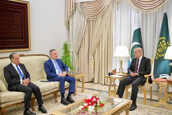 مصر وتركيا وباكستان تبحث التنسيق لاحتواء الأزمة الإقليمية