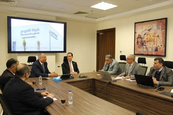 تنمية التجارة الداخلية والرقابة على الصادرات تتفقان على الربط الإلكتروني لتعزيز كفاءة الخدمات