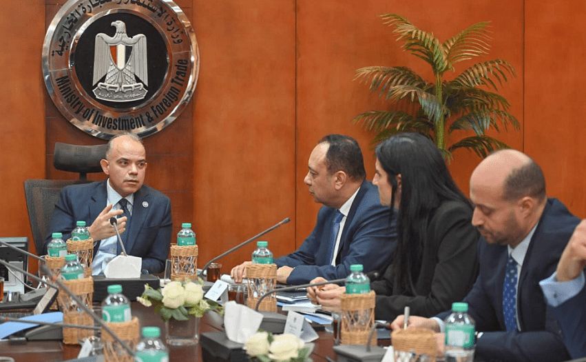 وزير الاستثمار يبحث تطورات إنشاء شركة VC SPACs للاستثمار في الشركات الناشئة