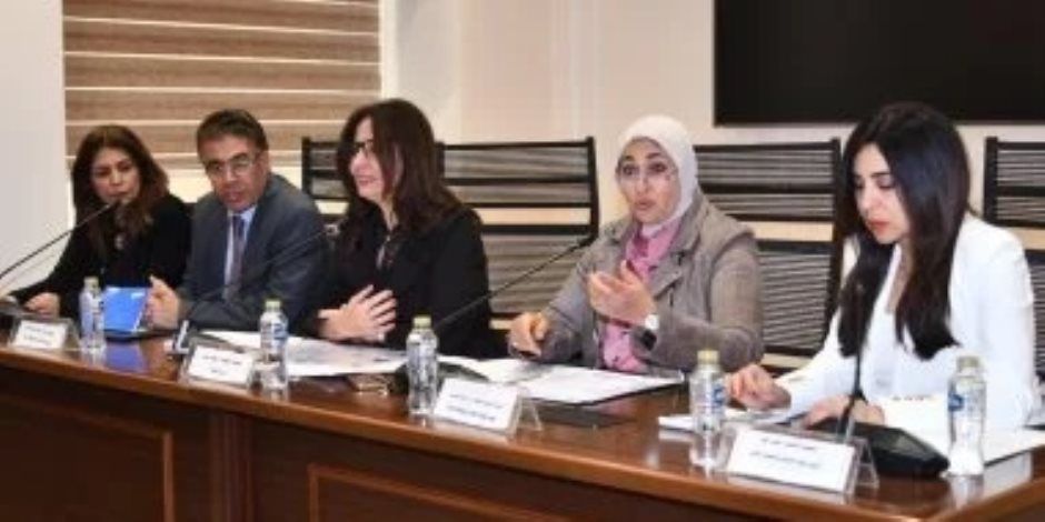 وزيرة الثقافة للنواب: تعزيز الهوية الوطنية لحماية الأمن القومى