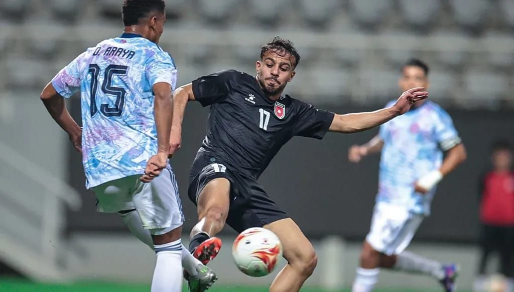 يلا شوت..بث مباشر مباراة الأردن ضد نيجيريا الأسطورة...