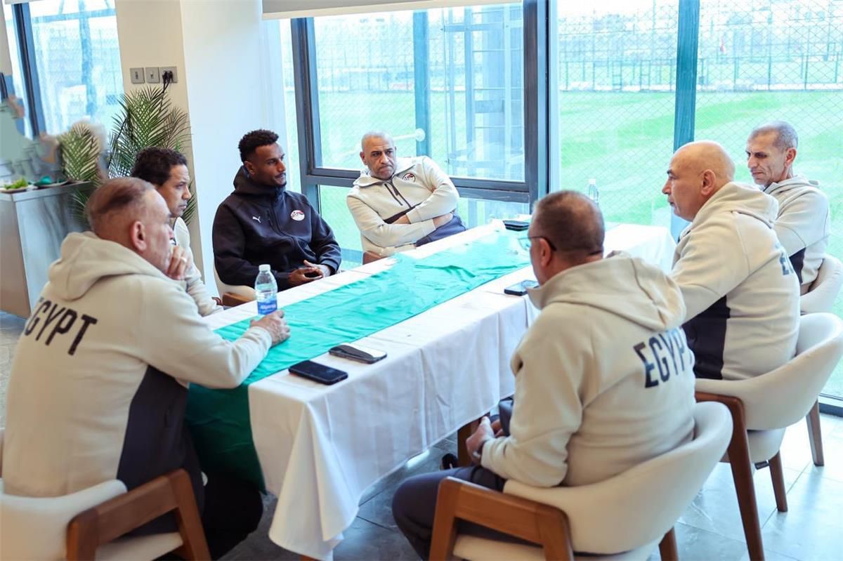 بعد إصابته.. منتخب مصر يعلن موقف هيثم حسن...