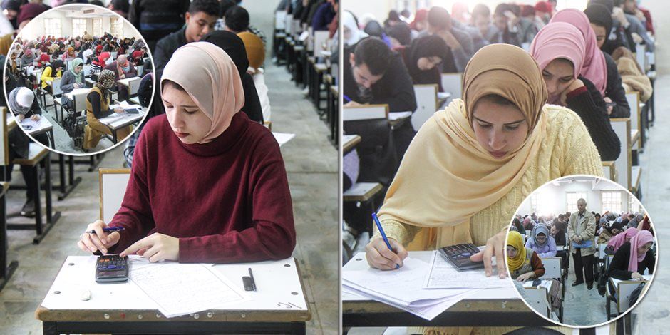 بعد التنسيق مع التعليم العالي .. لا تعليق للدراسة بالجامعات غدا واستمرار انعقاد امتحانات الميد تيرم