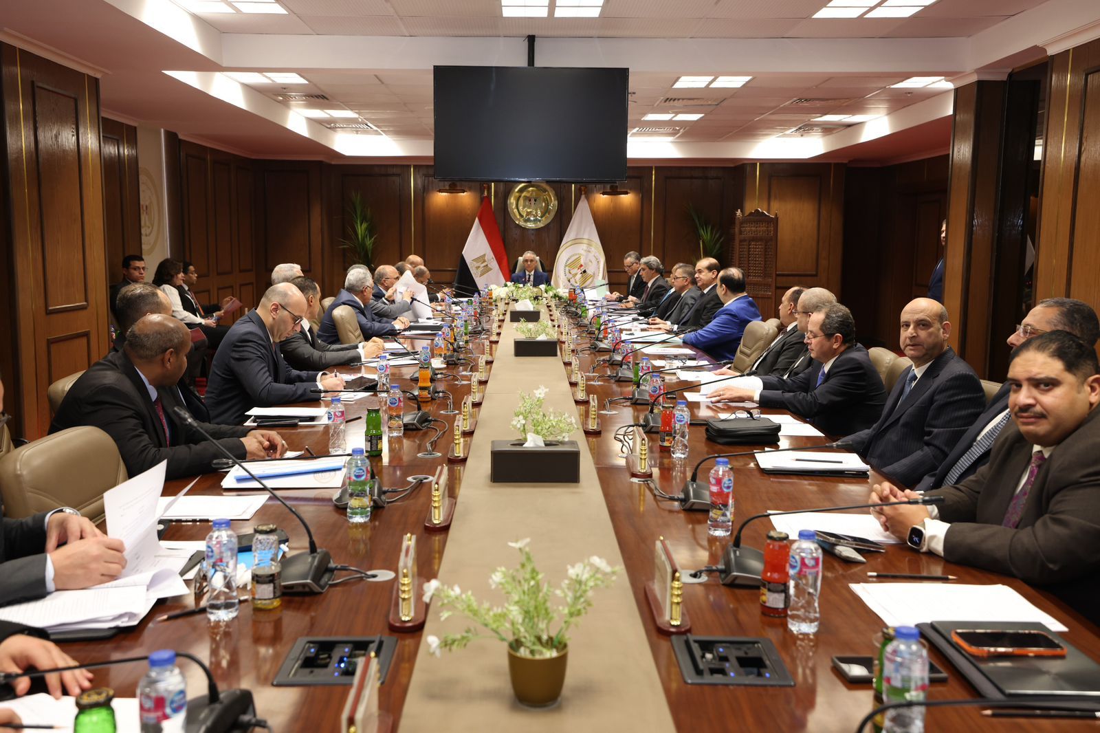 وزير العدل يفتتح أولى فعاليات الحوار المجتمعي حول قياس الأثر التشريعي لقانون مكافحة الاتجار بالبشر