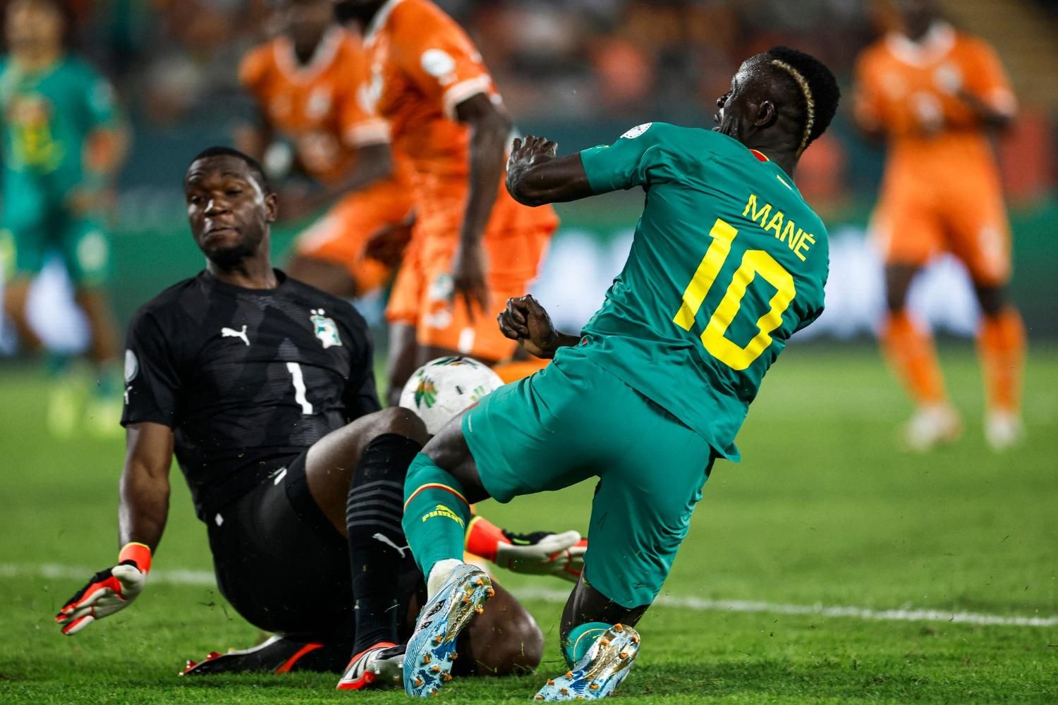 بدون تقطيع وتشفير.. كيفية مشاهدة مباراة السنغال ضد...