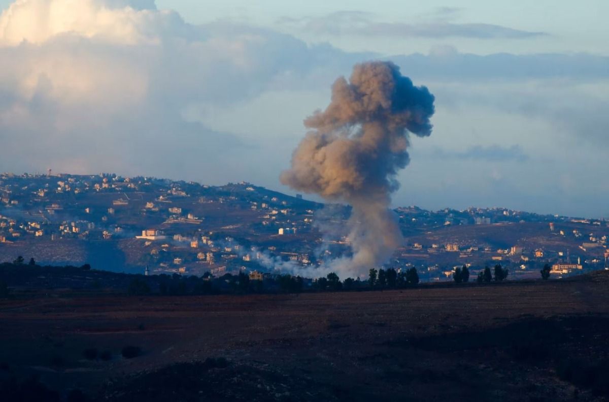 تطورات| ارتفاع ضحايا العدوان الإسرائيلي في لبنان إلى...