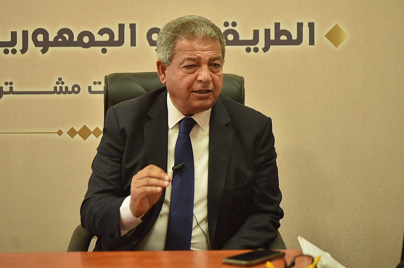 رئيس الأعلى للإعلام المصري: قنوات الأطفال لم تعد...