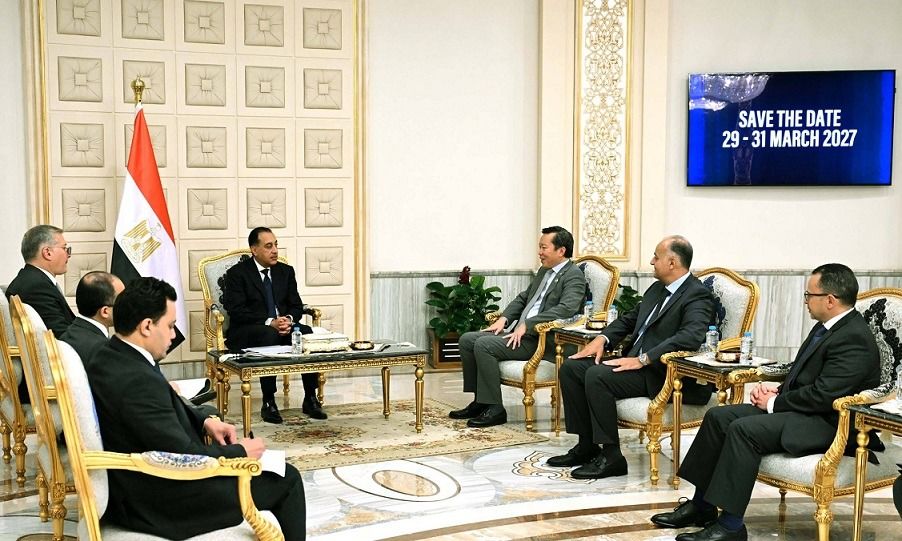 بي بي البريطانية تعتزم ضخ 1.5 مليار دولار استثمارات بمصر السنوات الخمس القادمة