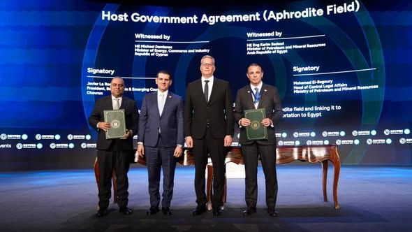 وزير البترول: تعزيز الشراكات الإقليمية لدعم إمدادات الغاز ورفع الإنتاج المحلي