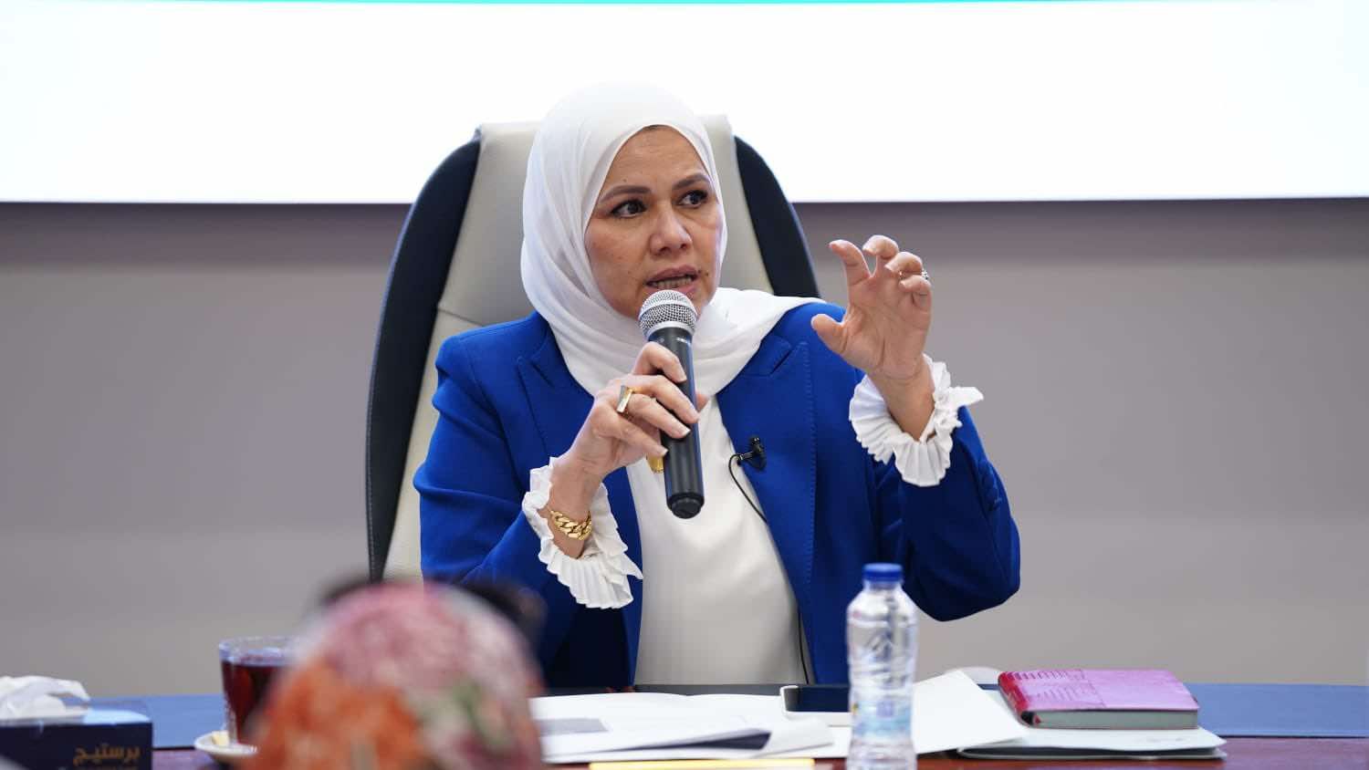 رسميًا.. وزير المالية يعلن تكليف قائم بأعمال رئيس...