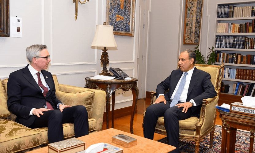 بدر عبد العاطي يبحث مع سكاتك النرويجية تعزيز استثمارات الطاقة المتجددة في إفريقيا