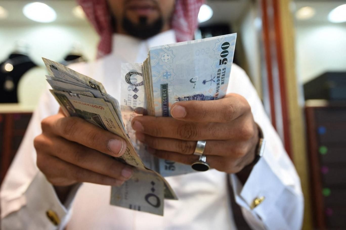بكام بعد الهبوط؟.. سعر الريال السعودي أمام الجنيه...