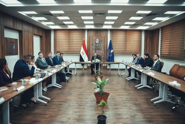 هيئة الدواء تبحث مع إدواردز لايف ساينسز وكابيتال آيز دعم التصنيع المحلي للمستلزمات الطبية