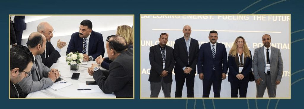 «الثروة المعدنية» تستعرض الإجراءات النهائية لمشروع المسح الجوي الشامل للمعادن