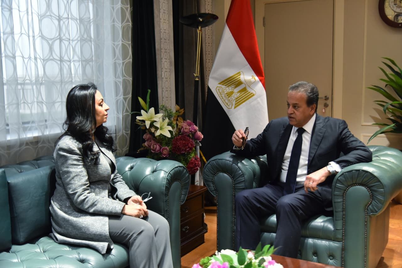 وزيرا الصحة والتضامن يشهدان مذكرة تفاهم لتقديم خدمات طبية للسيدات تحت شعار “اسبقي بخطوة”