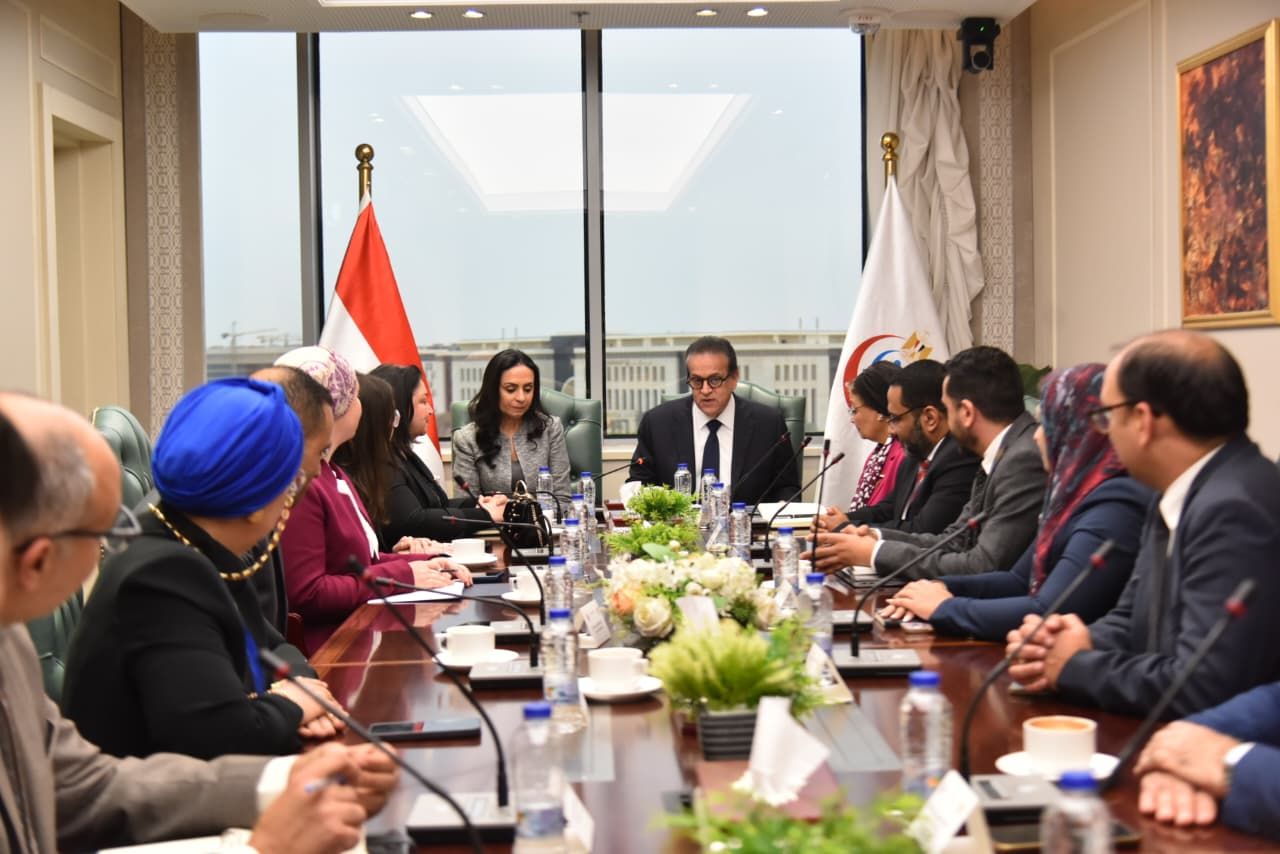 وزيرا الصحة والتضامن يشهدان مذكرة تفاهم لتقديم خدمات طبية للسيدات تحت شعار “اسبقي بخطوة”