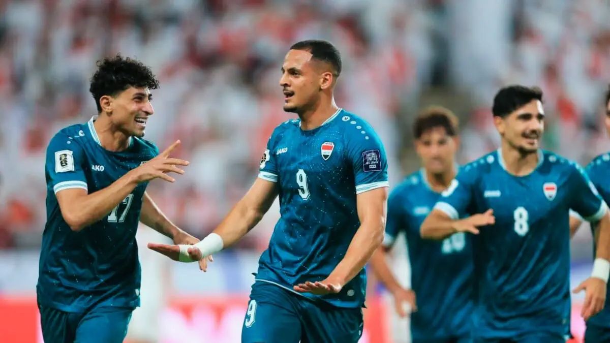 أتفرج بدون تقطيع.. كيفية مشاهدة مباراة العراق ضد...