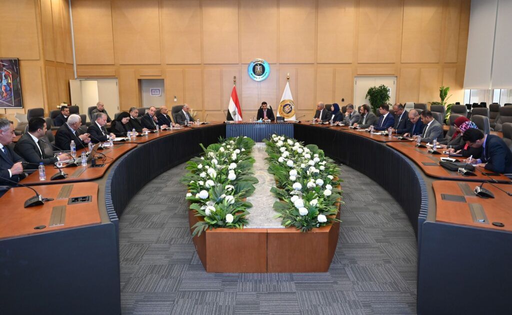 وزير الصناعة: نستهدف رفع صادرات الرخام والجرانيت إلى مليار دولار سنويا