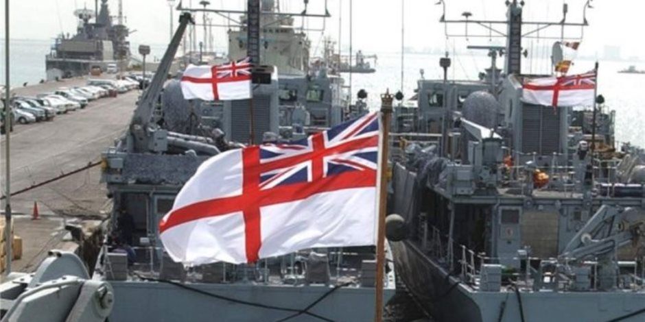 "البحرية الملكية ليست جاهزة للحرب".. اعترافات صادمة لقائد عسكري بريطاني وتوبيخ لاذع من ترامب  للندن