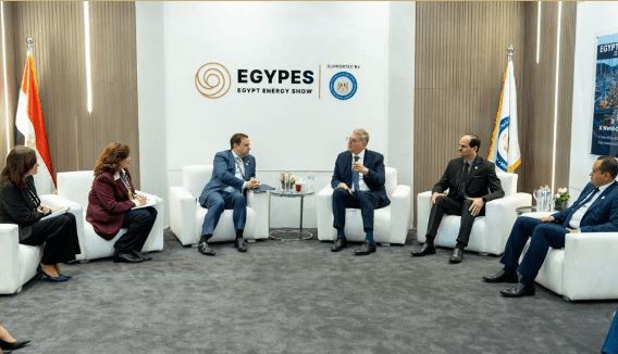 وزير البترول: برنامج طموح لشركة شل لتسريع الاستكشاف وإنتاج الغاز في مصر