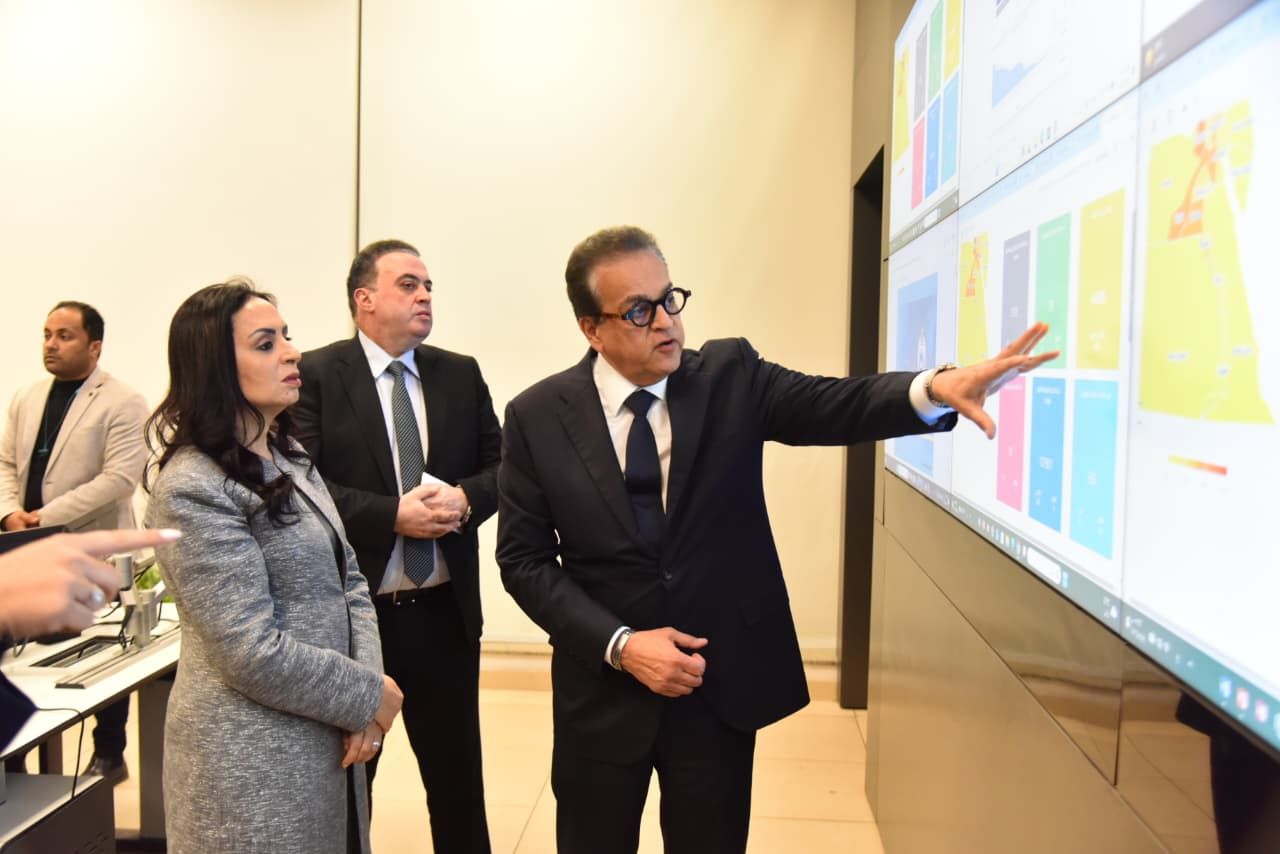 وزيرا الصحة والتضامن يشهدان مذكرة تفاهم لتقديم خدمات طبية للسيدات تحت شعار “اسبقي بخطوة”