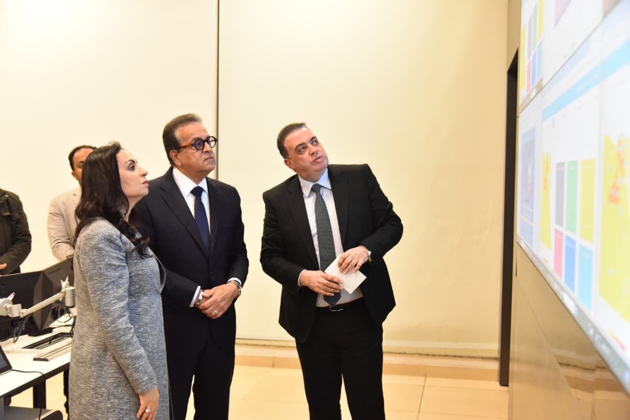 وزيرا الصحة والتضامن يشهدان مذكرة تفاهم لتقديم خدمات طبية للسيدات تحت شعار “اسبقي بخطوة”