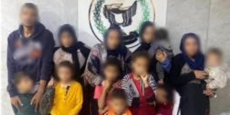 مواصلة جهود أجهزة وزارة الداخلية لمكافحة جرائم إستغلال الأحداث