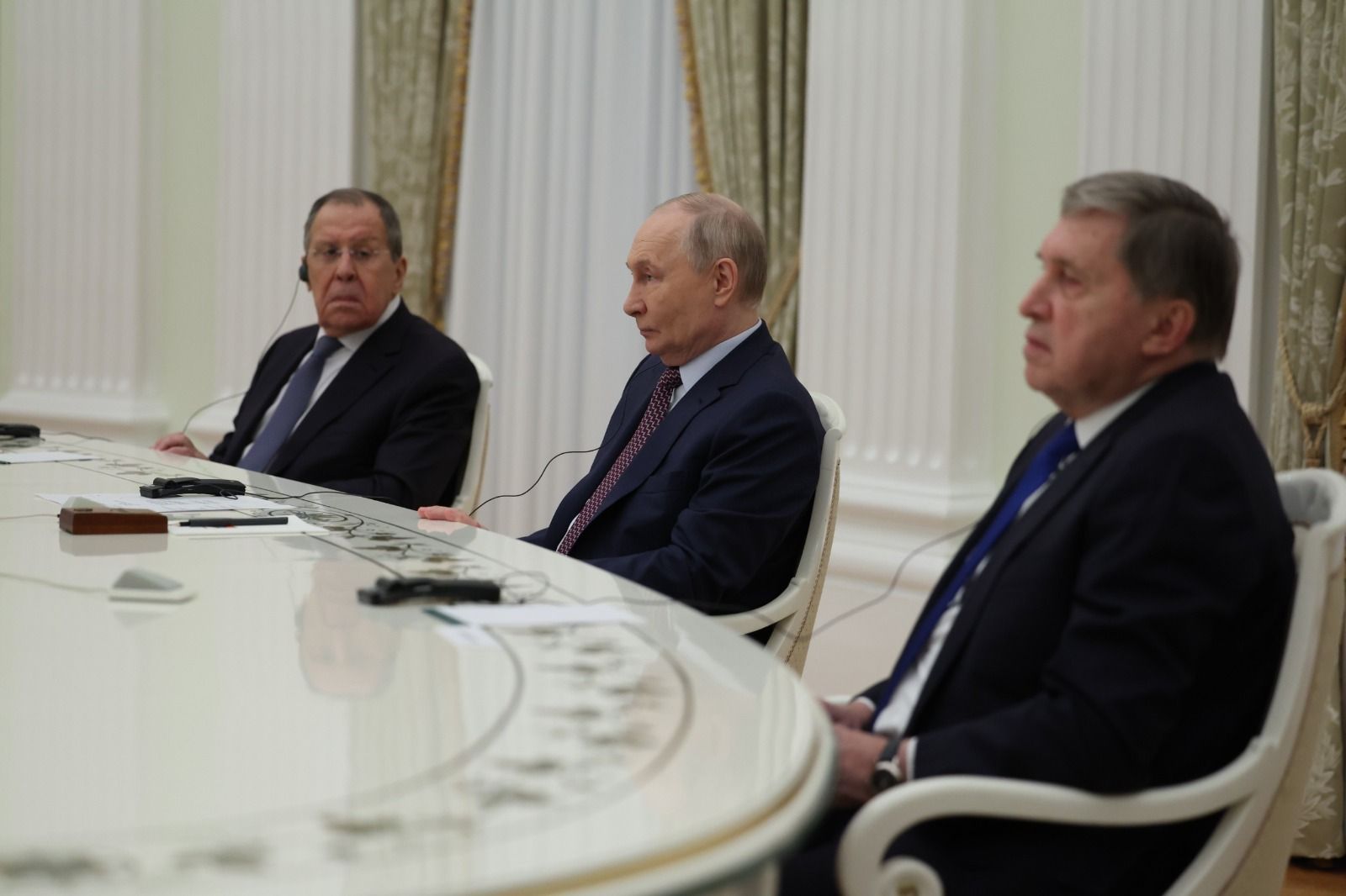 روسيا اليوم: بدر عبد العاطى سلم رسالة مكتوبة من الرئيس السيسى لبوتين