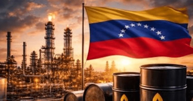 صادرات النفط الفنزويلية تتجاوز المليون برميل يوميًا لأول مرة منذ أشهر