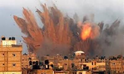 أخبار اليمن : جرائم العدوان على اليمن في مثل هذا اليوم 2 أبريل