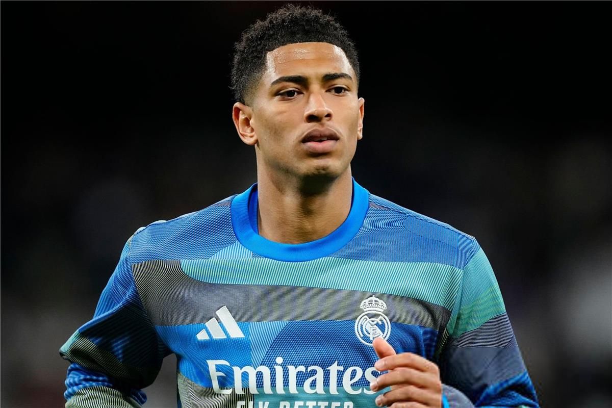 موقف جود بيلينجهام من المشاركة مع ريال مدريد...