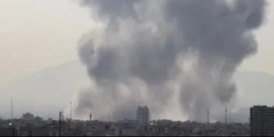 وكالة الأنباء الفرنسية : خروج أكبر مصنعين للصلب فى إيران من الخدمة إثر غارات جوية