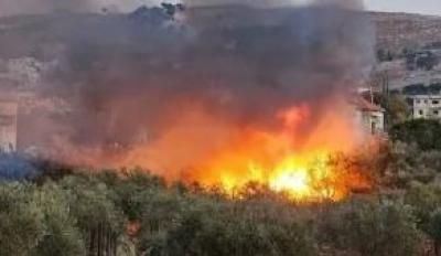 1345 شهيداً في لبنان منذ 2 مارس